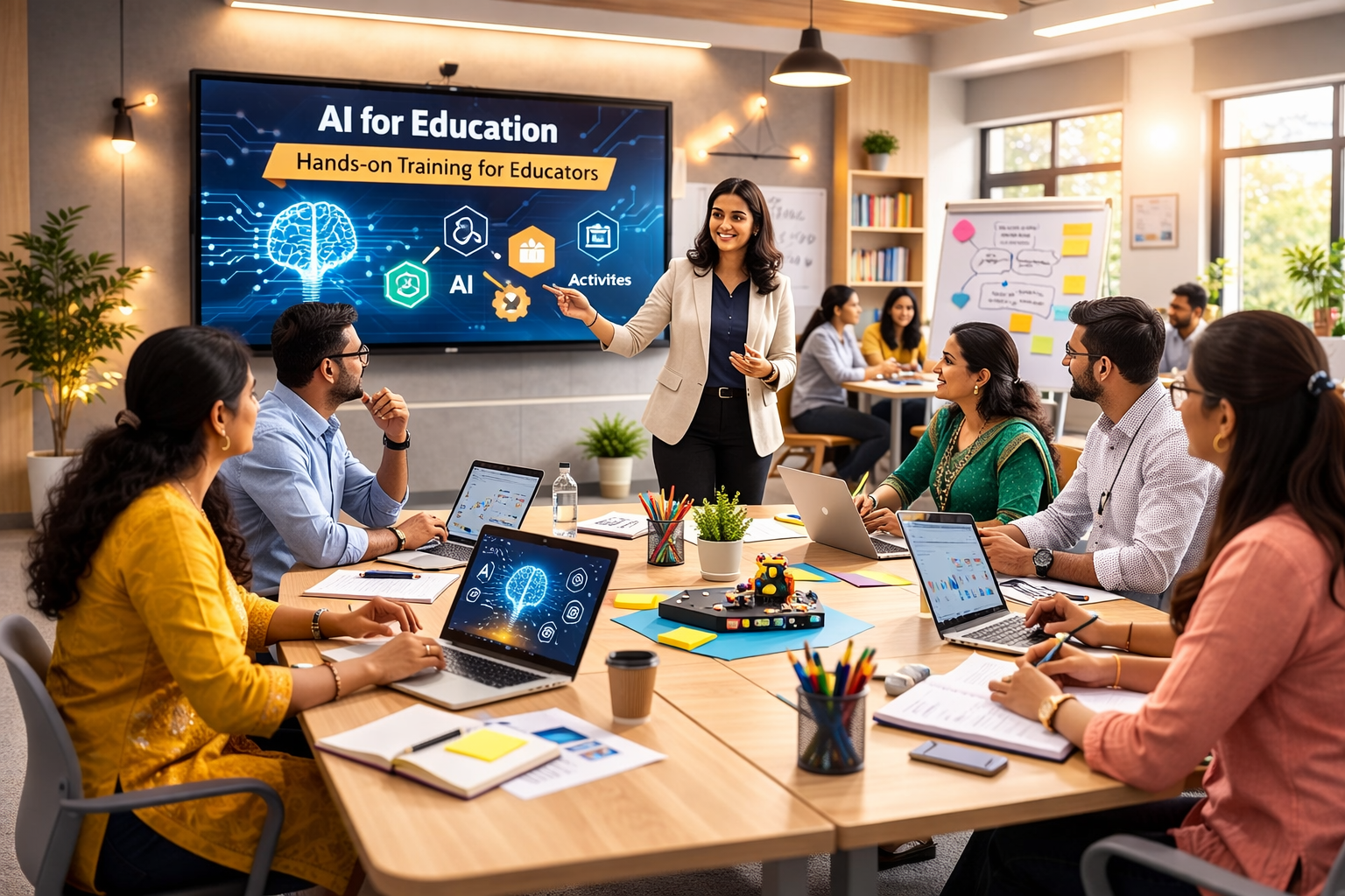 Educator Enablement Program