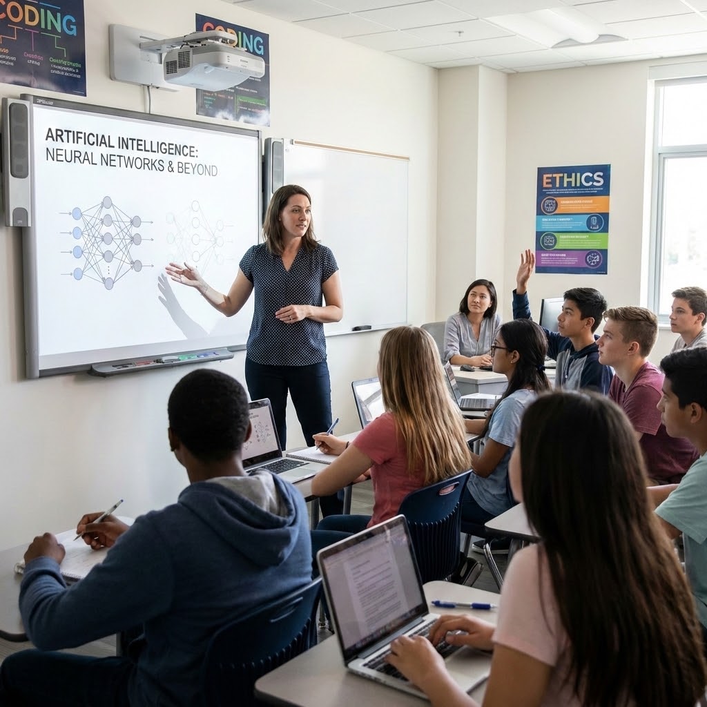 School Curriculum Integration